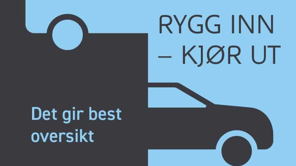 Lenke til artikkel: Rygge i forbindelse med parkering? 