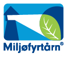 Miljøfyrtårn logo - Klikk for stort bilde